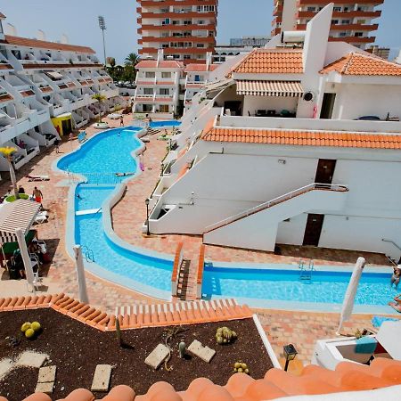 Las Floritas 23 Terrace And Swimming Pool Playa de las Americas  Exterior photo