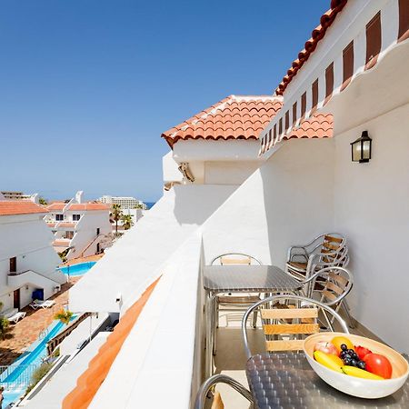 Las Floritas 23 Terrace And Swimming Pool Playa de las Americas  Exterior photo