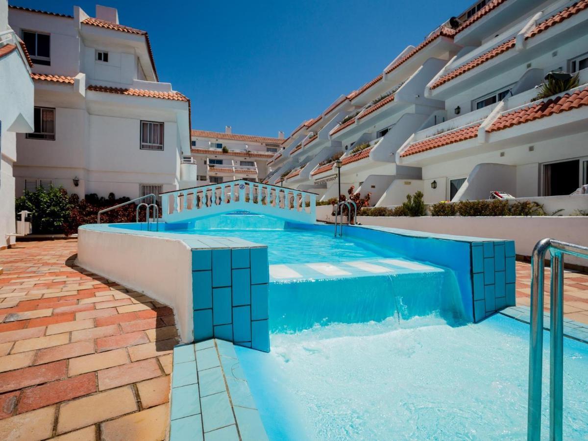 Las Floritas 23 Terrace And Swimming Pool Playa de las Americas  Exterior photo