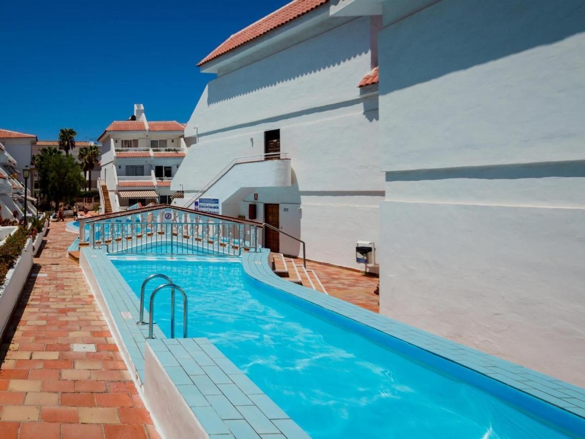 Las Floritas 23 Terrace And Swimming Pool Playa de las Americas  Exterior photo