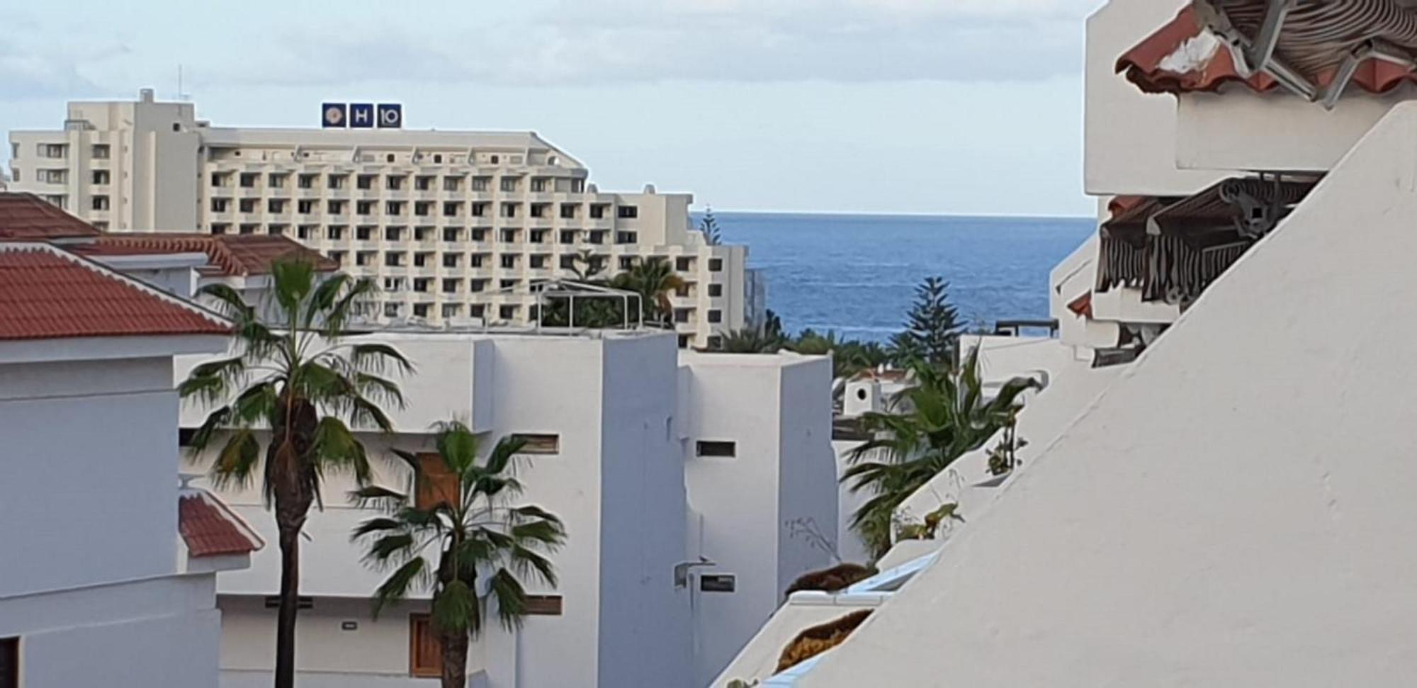 Las Floritas 23 Terrace And Swimming Pool Playa de las Americas  Exterior photo