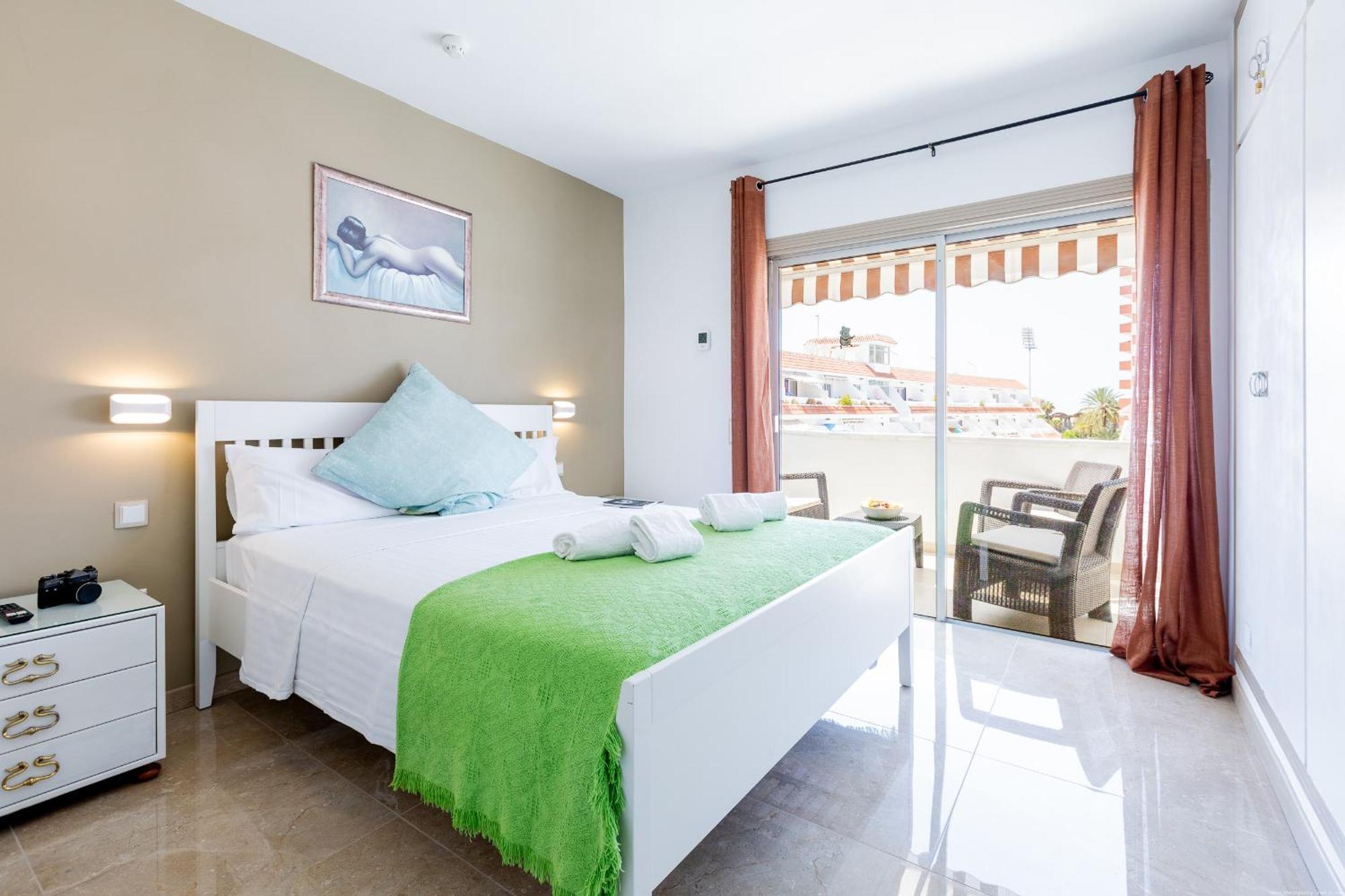 Las Floritas 23 Terrace And Swimming Pool Playa de las Americas  Exterior photo