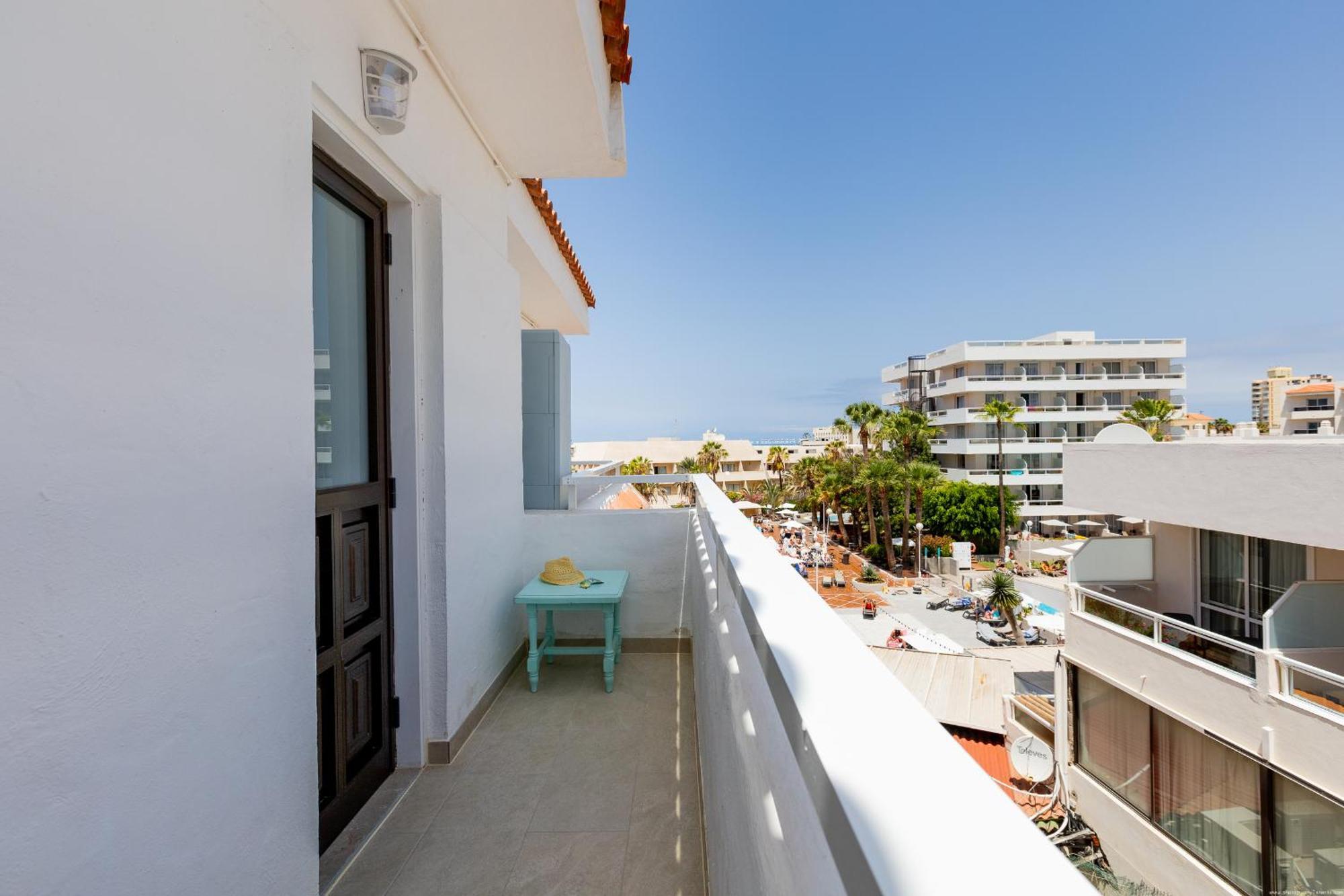 Las Floritas 23 Terrace And Swimming Pool Playa de las Americas  Exterior photo