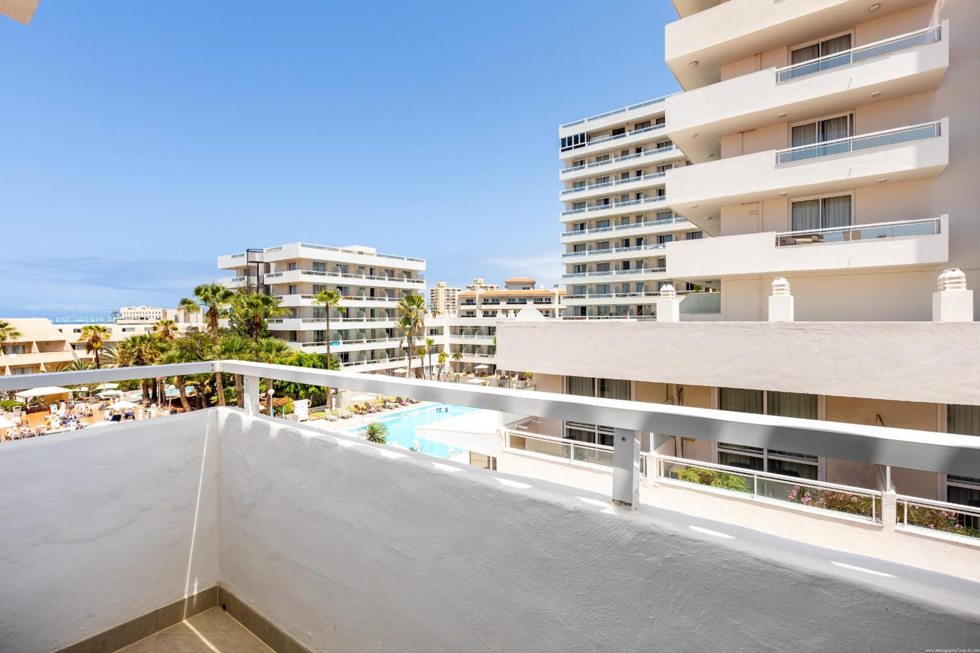 Las Floritas 23 Terrace And Swimming Pool Playa de las Americas  Exterior photo